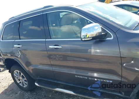 2014 Jeep Grand Cherokee Limited z USA, uszkodzony, nr VIN 1C4RJFBGXEC196813